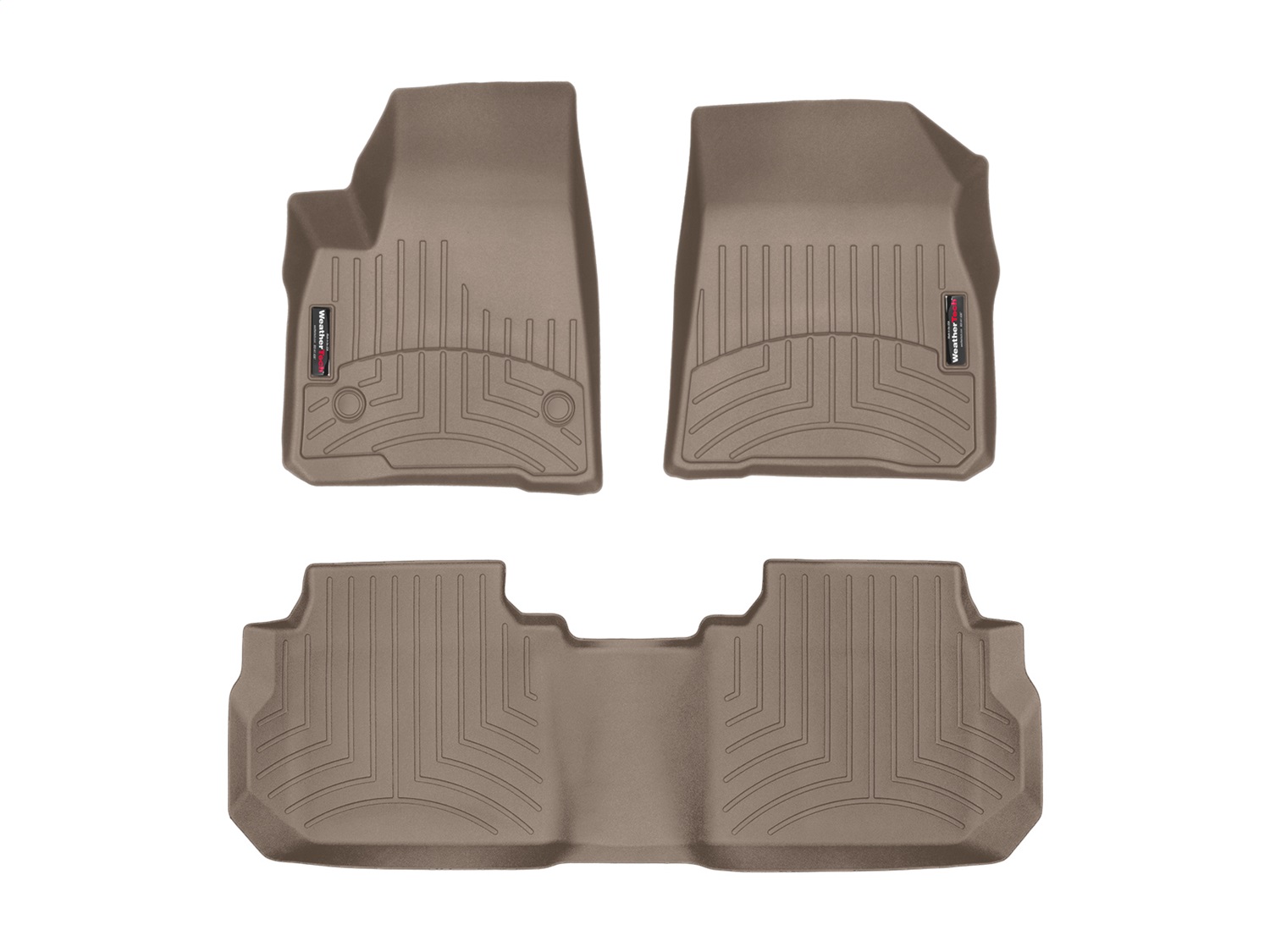 FloorLiner DigitalFit 45955-1-2