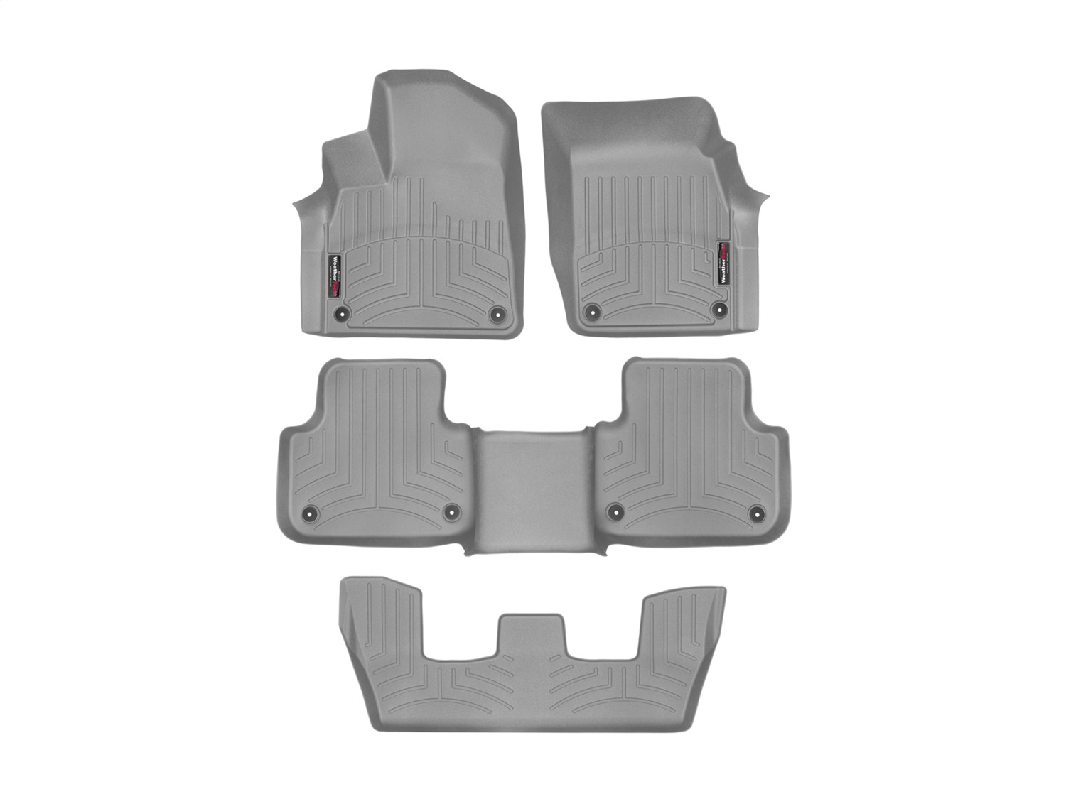 FloorLiner DigitalFit 46887-1-2-3