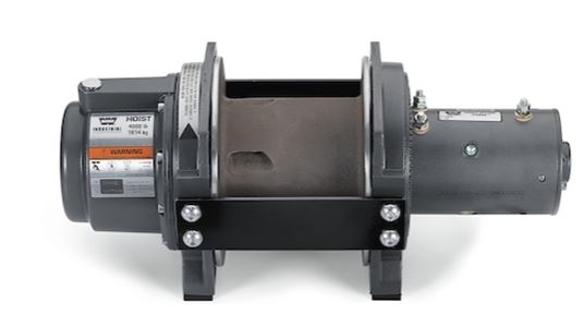 DC4000 Industrial DC Hoist - 89833