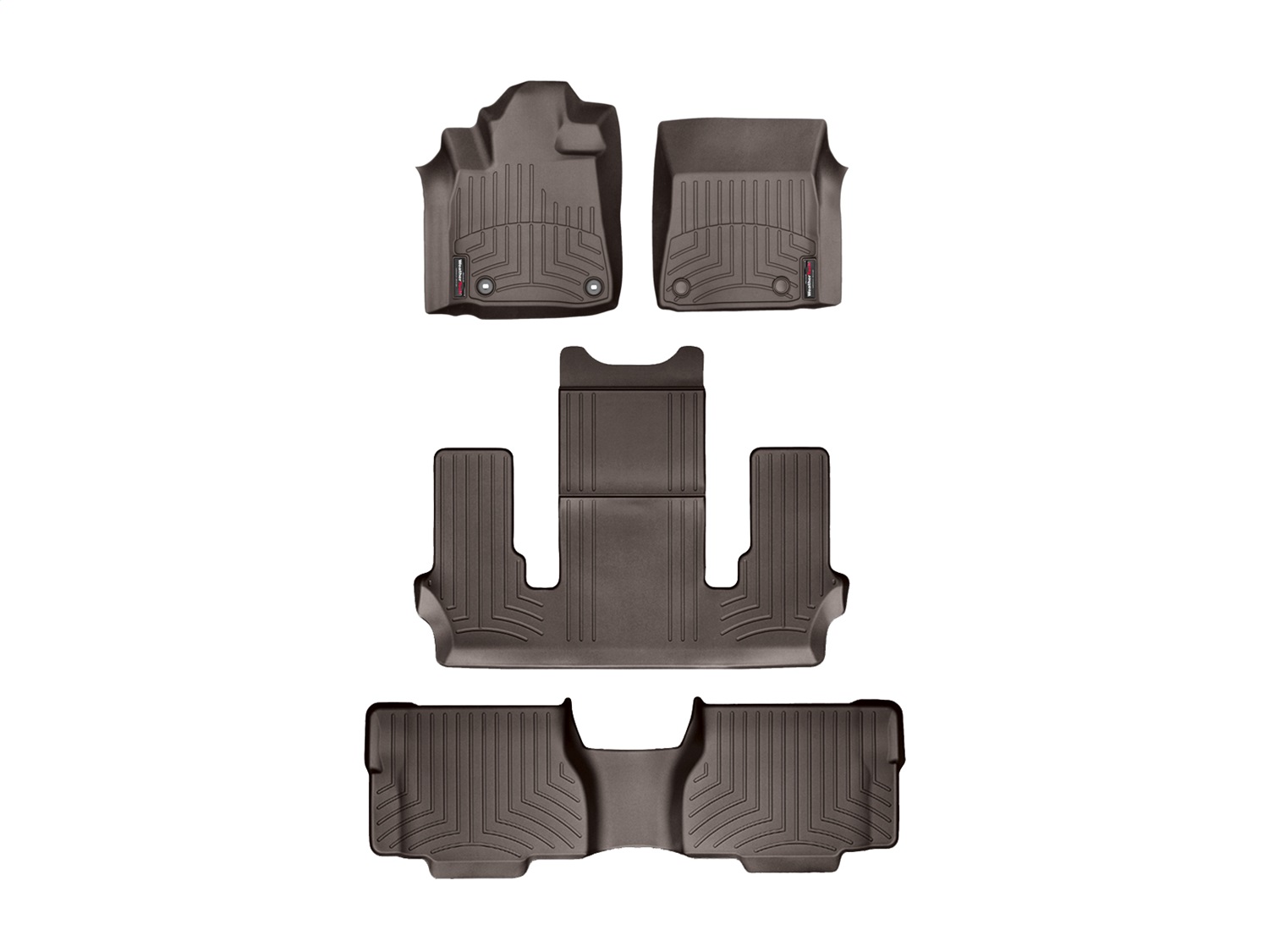 FloorLiner DigitalFit 474081-47093-7-5