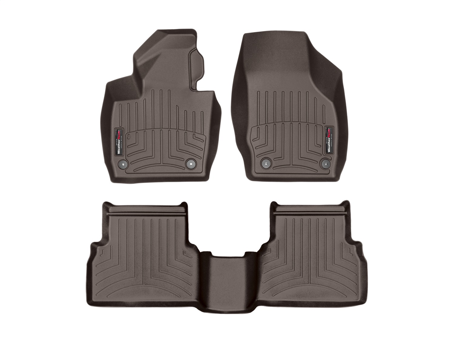 Front and Rear Floorliners 47747-1-2