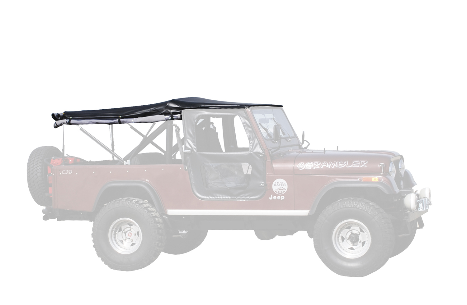 Tigertop Soft Tops 51311-01