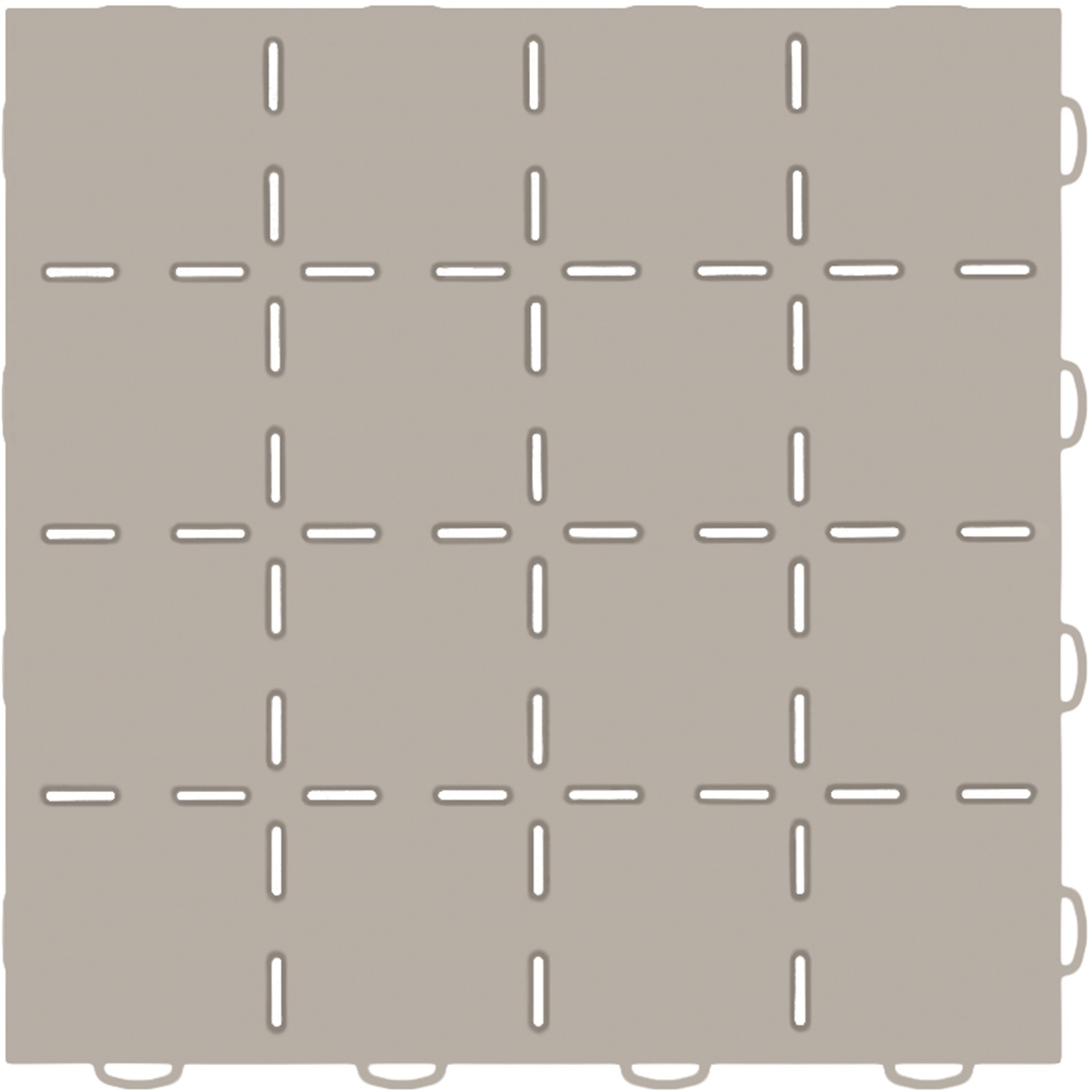 TechFloor, Tan/Black 51T1212 TN-BK