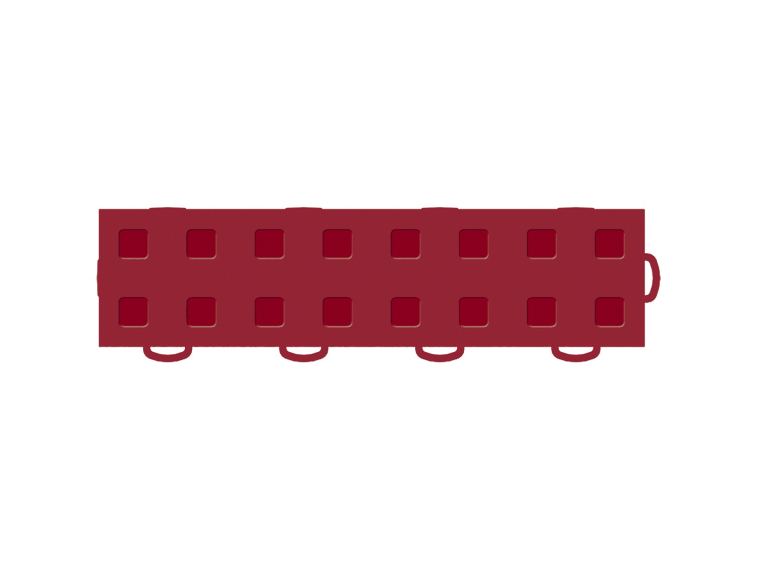 WeatherTechÂ® TechFloorâ„¢ 51T312RL RD-RD