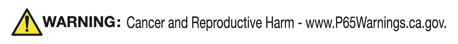 Low Profile Aerodynamic Hood Protector 55249