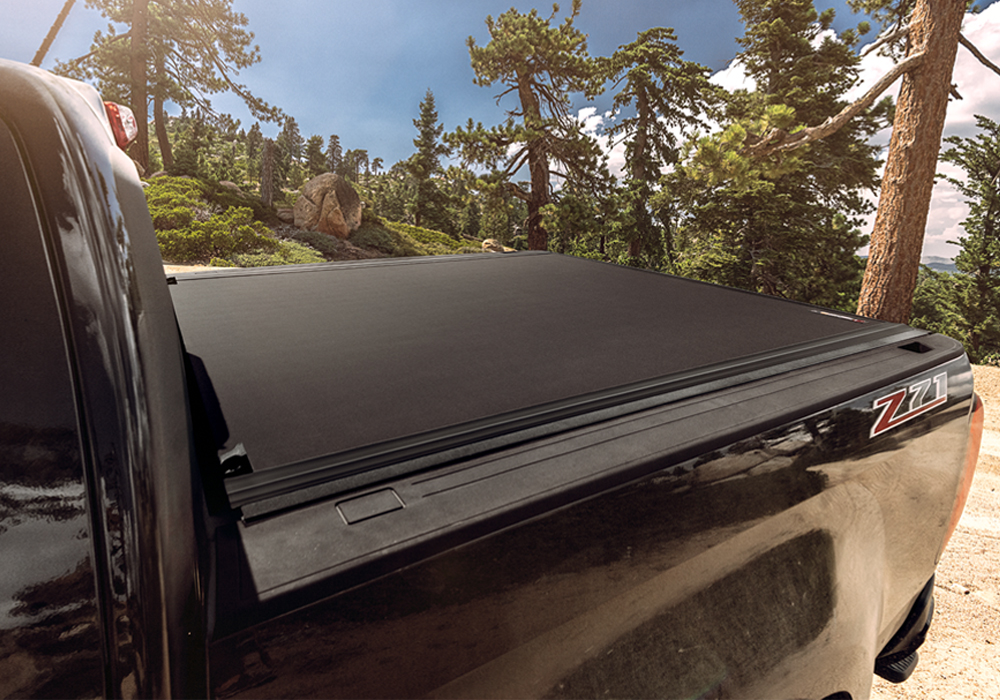 Revolver X4 Hard Rolling Truck Bed Cover 79125