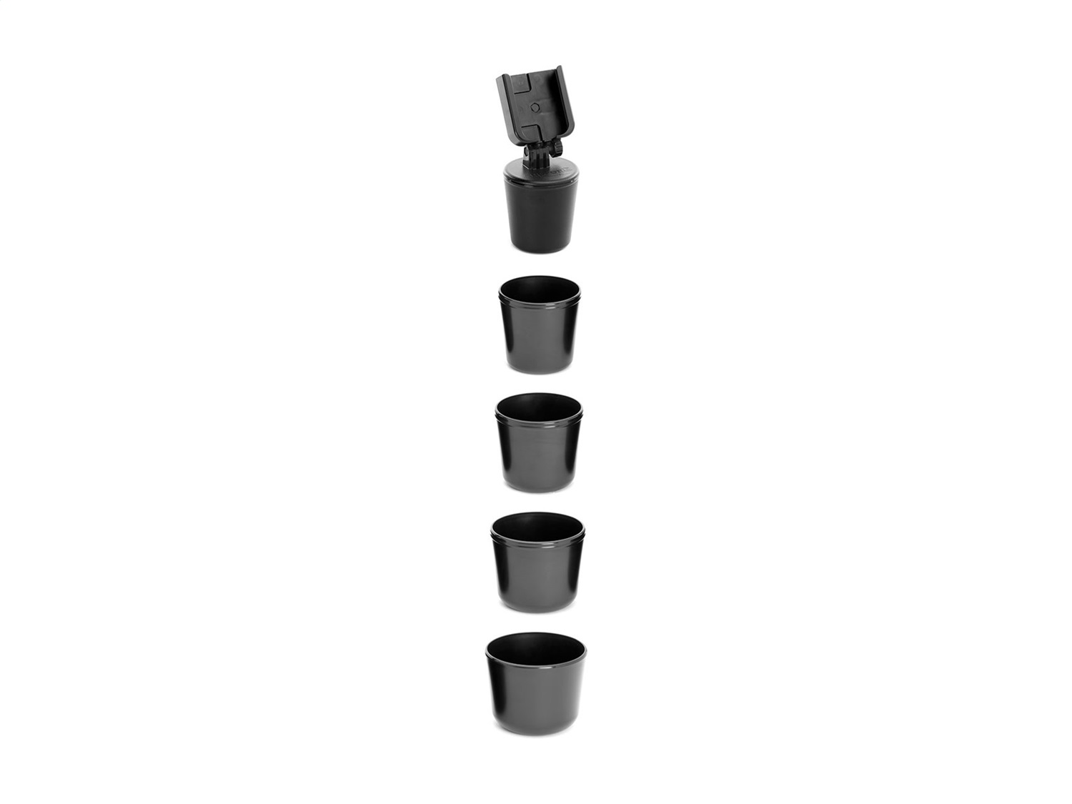 Black CupFone (Clamshell Packaging) 8ACF2CS