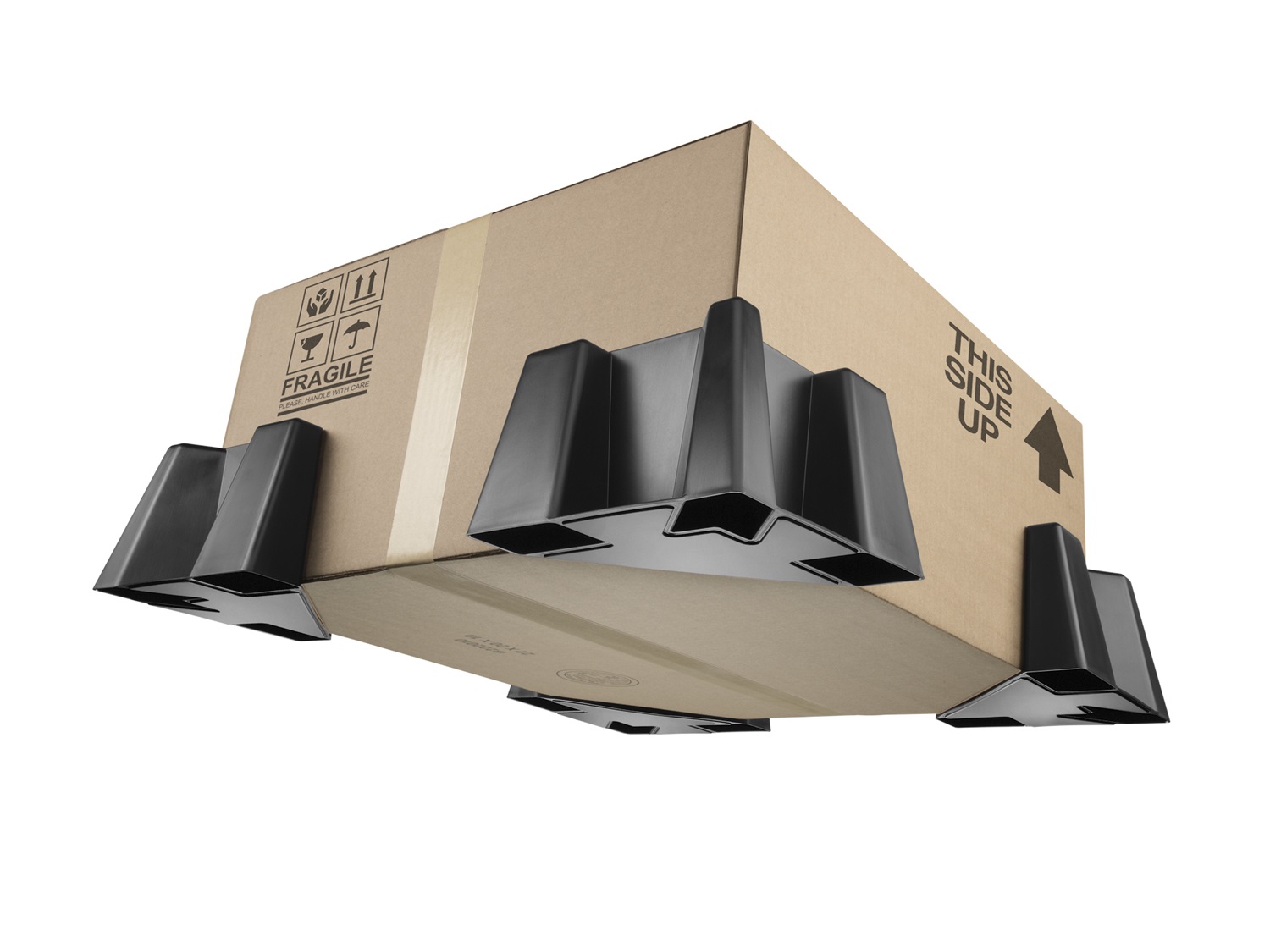 Cargo Tech, Black 8CTK1 Cargo Tech, Black 8CTK1