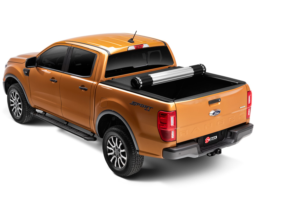 Revolver X4 Hard Rolling Truck Bed Cover 79332