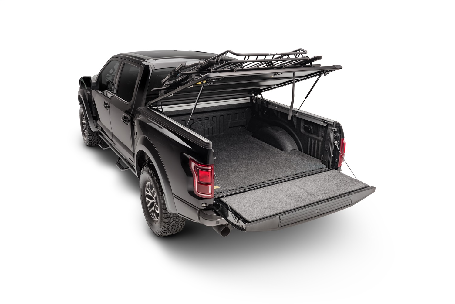 Combo Kit- Biking Mid-Size Truck 100612