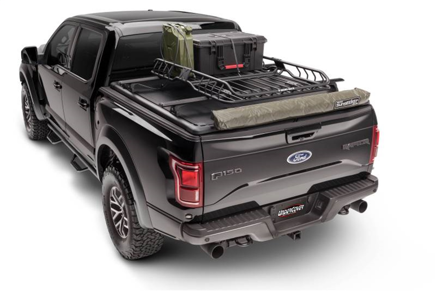 Ridgelander AccessoriesCombo Kit- Camping Mid Size Truck 100613