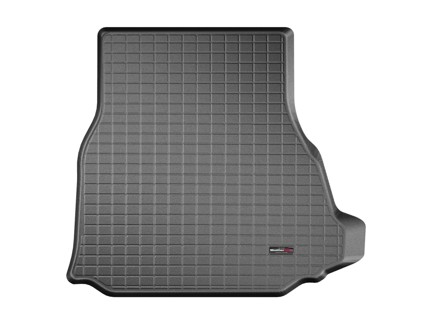 Cargo Liners, Black 40862