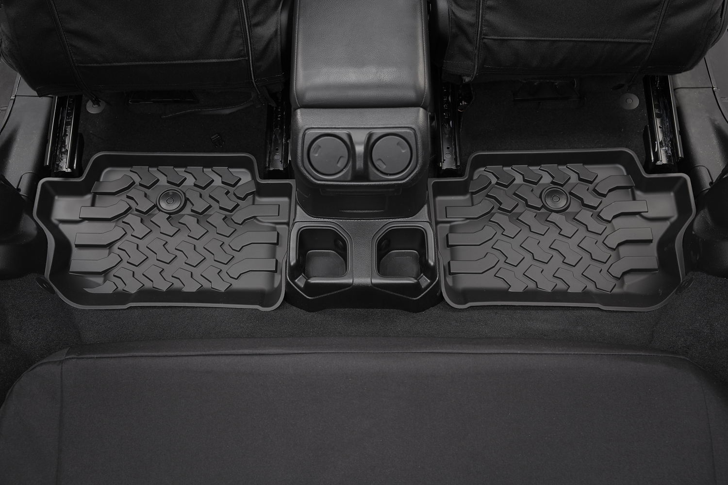 Rear Floor Mats 51516-01