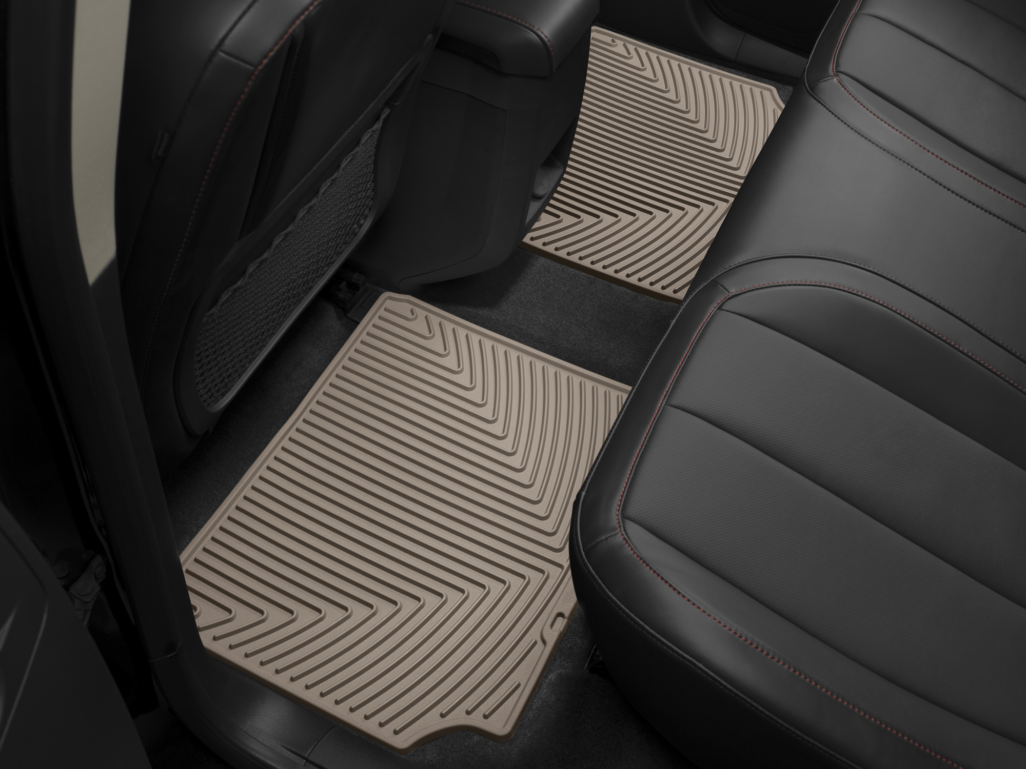 All Weather Floor Mats W165TN-W281TN