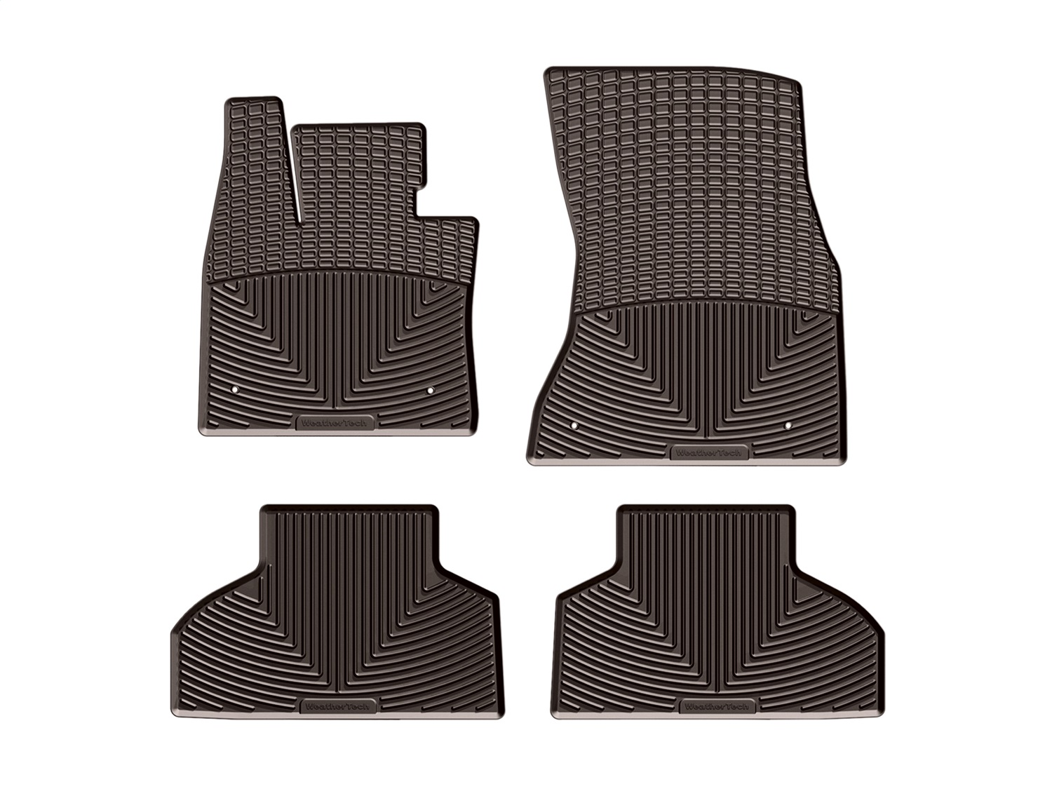 All Weather Floor Mats W325CO-W326CO