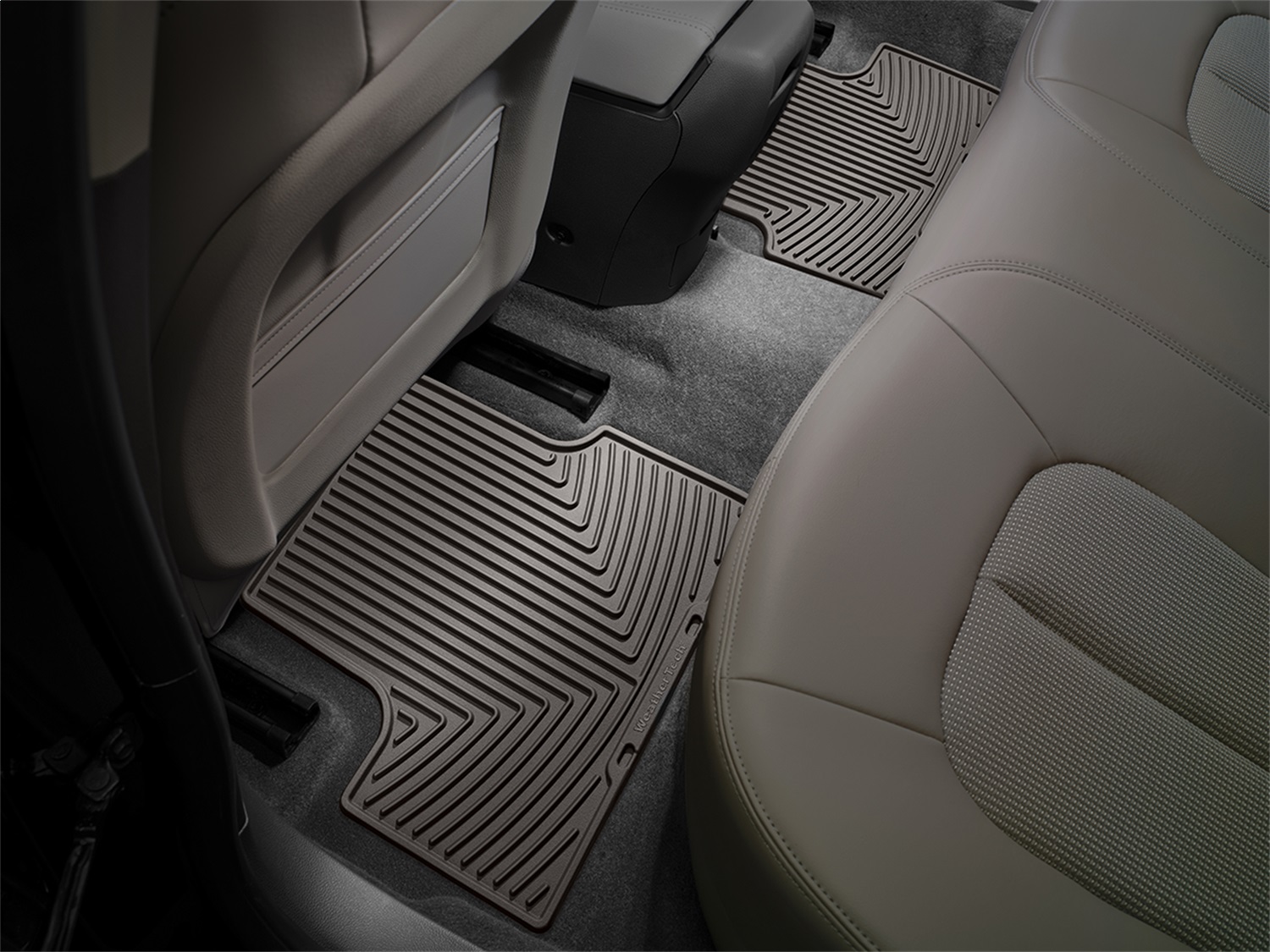 All Weather Floor Mats W377CO-W136CO
