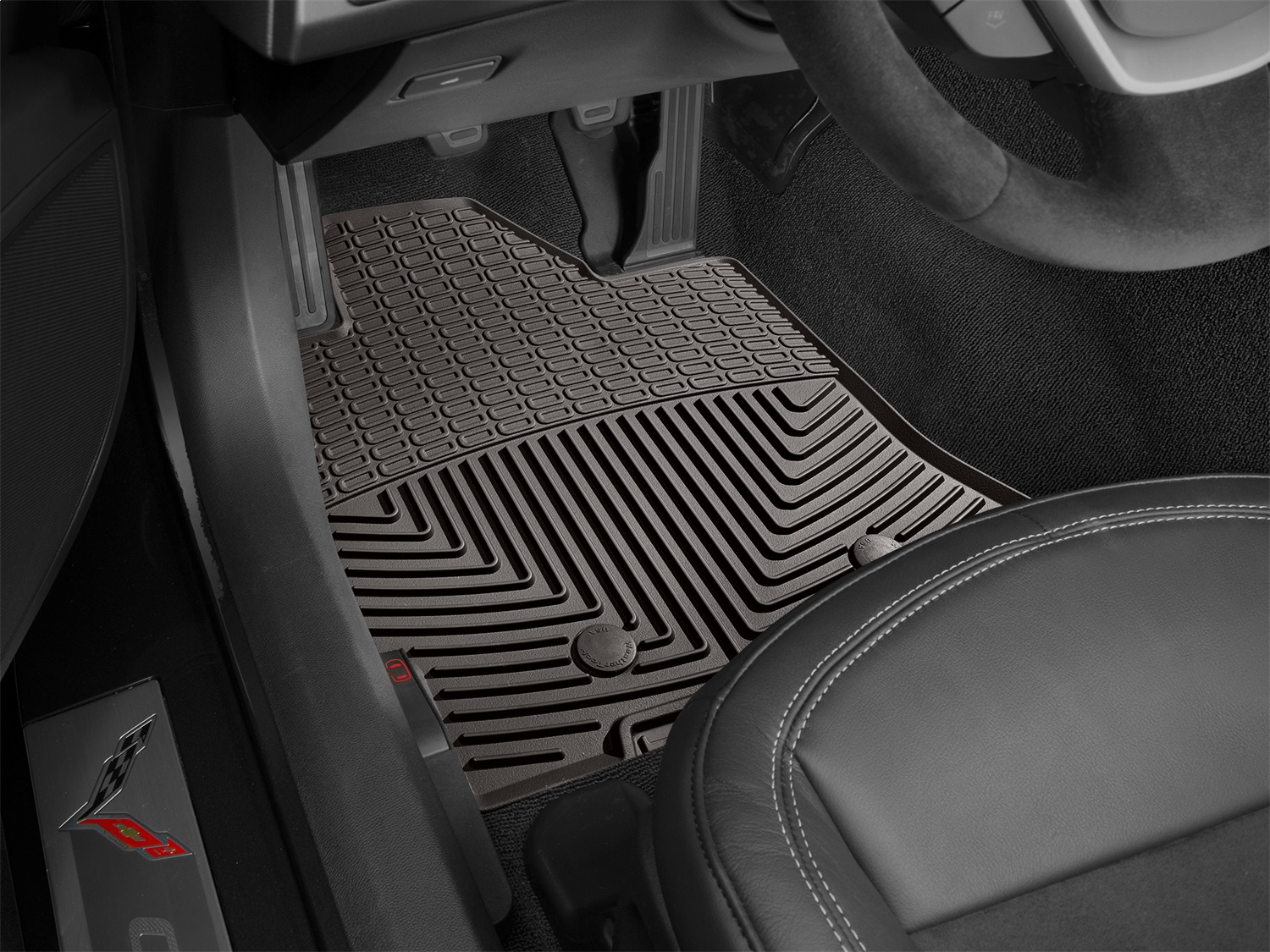All-Weather Floor Mats W378CO-W136CO