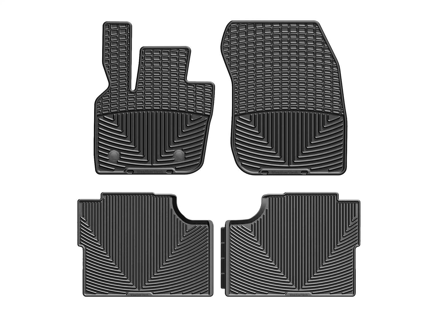All Weather Floor Mats W404-W313
