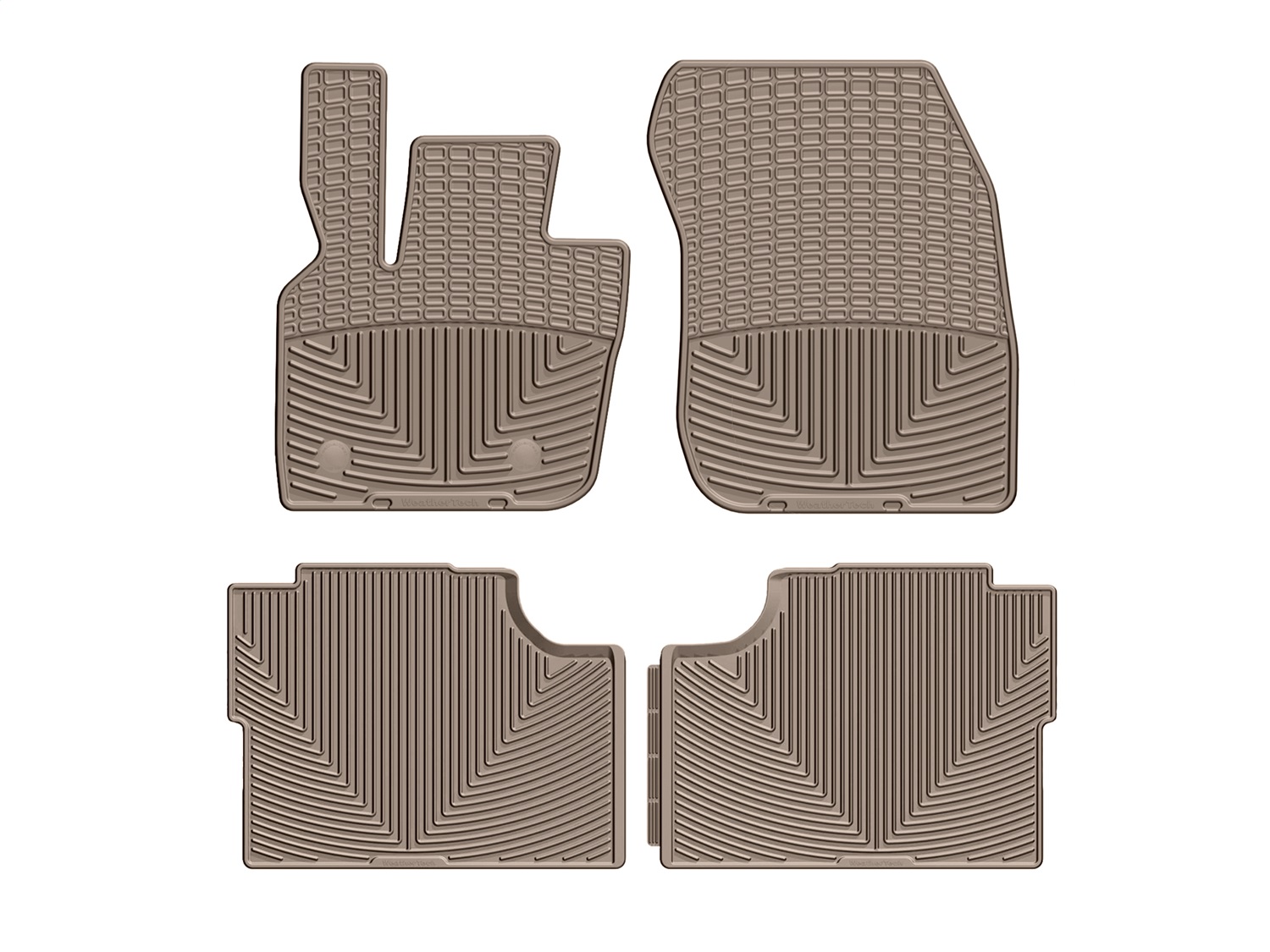 All Weather Floor Mats W404TN-W313TN