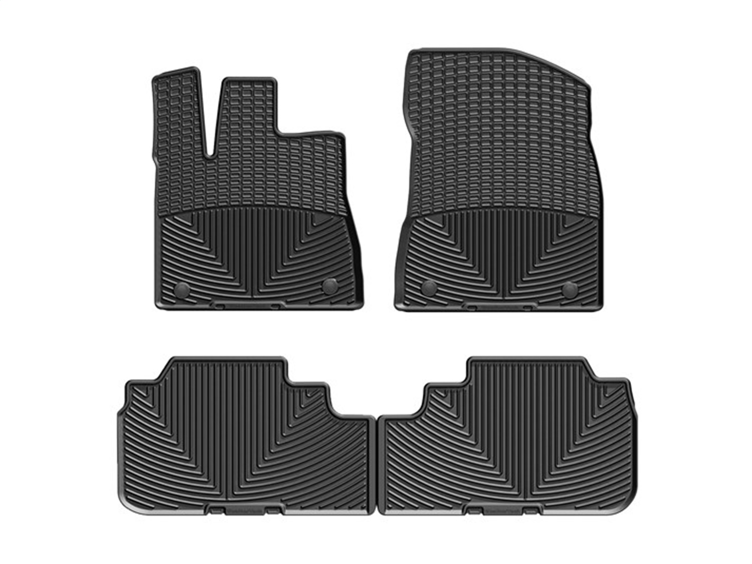 All Weather Floor Mats W421-W422