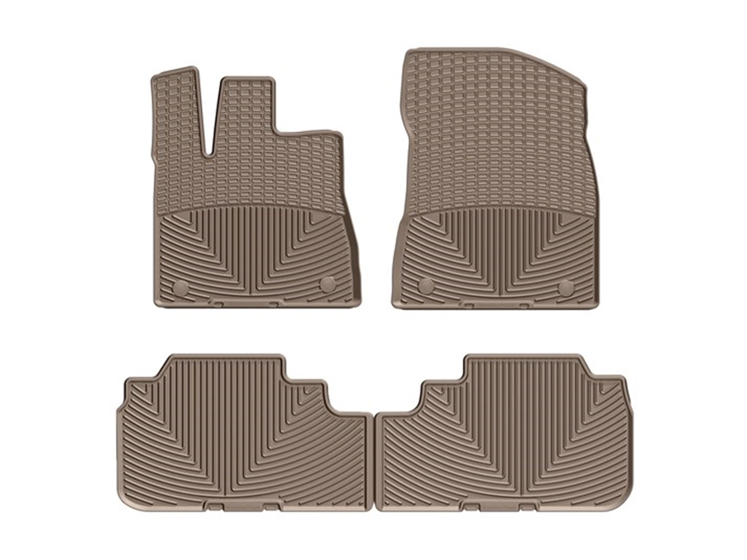 All Weather Floor Mats W421TN-W422TN