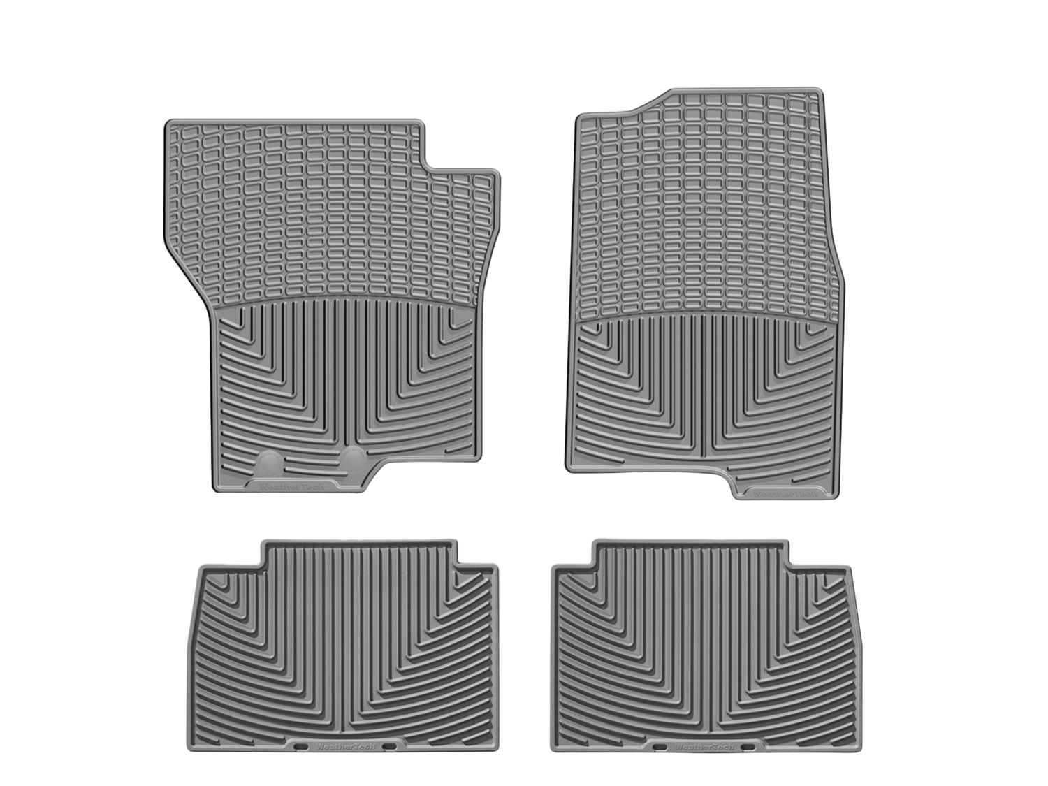 All Weather Floor Mats W424GR-W425GR