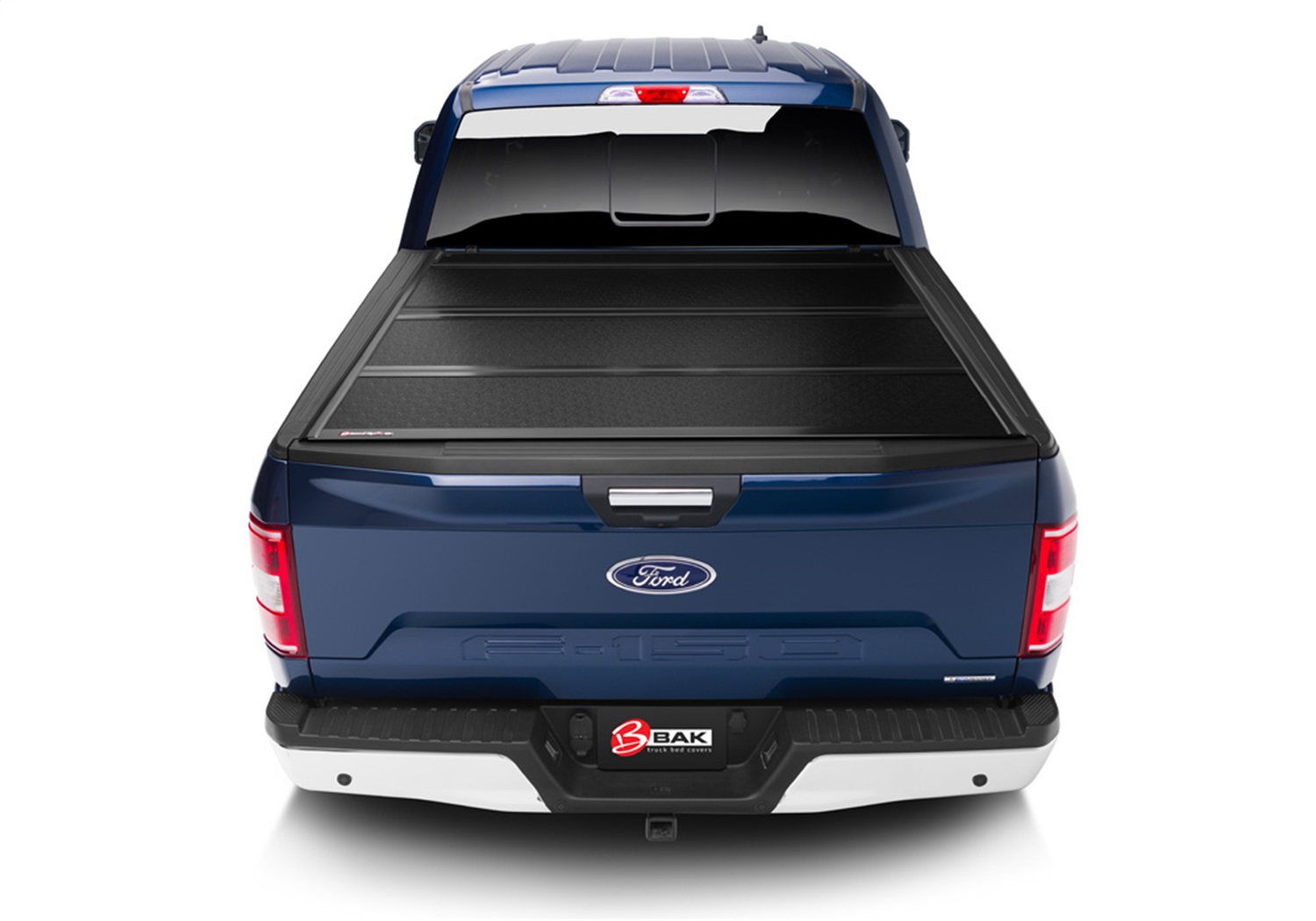 BAKFlip FiberMax Hard Folding Truck Bed Cover 1126516