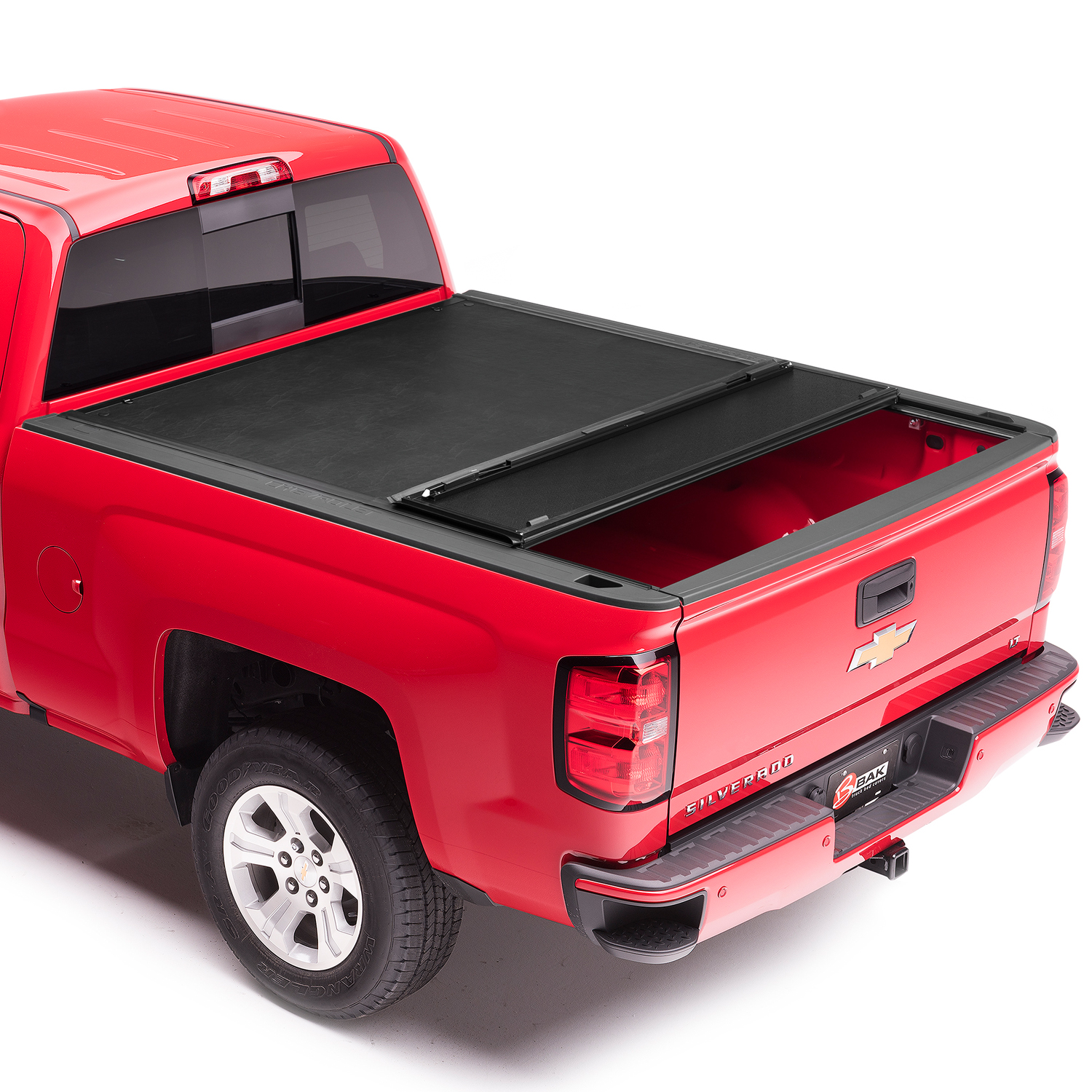 BAKFlip VP Hard Folding Tonneau Cover 1162102
