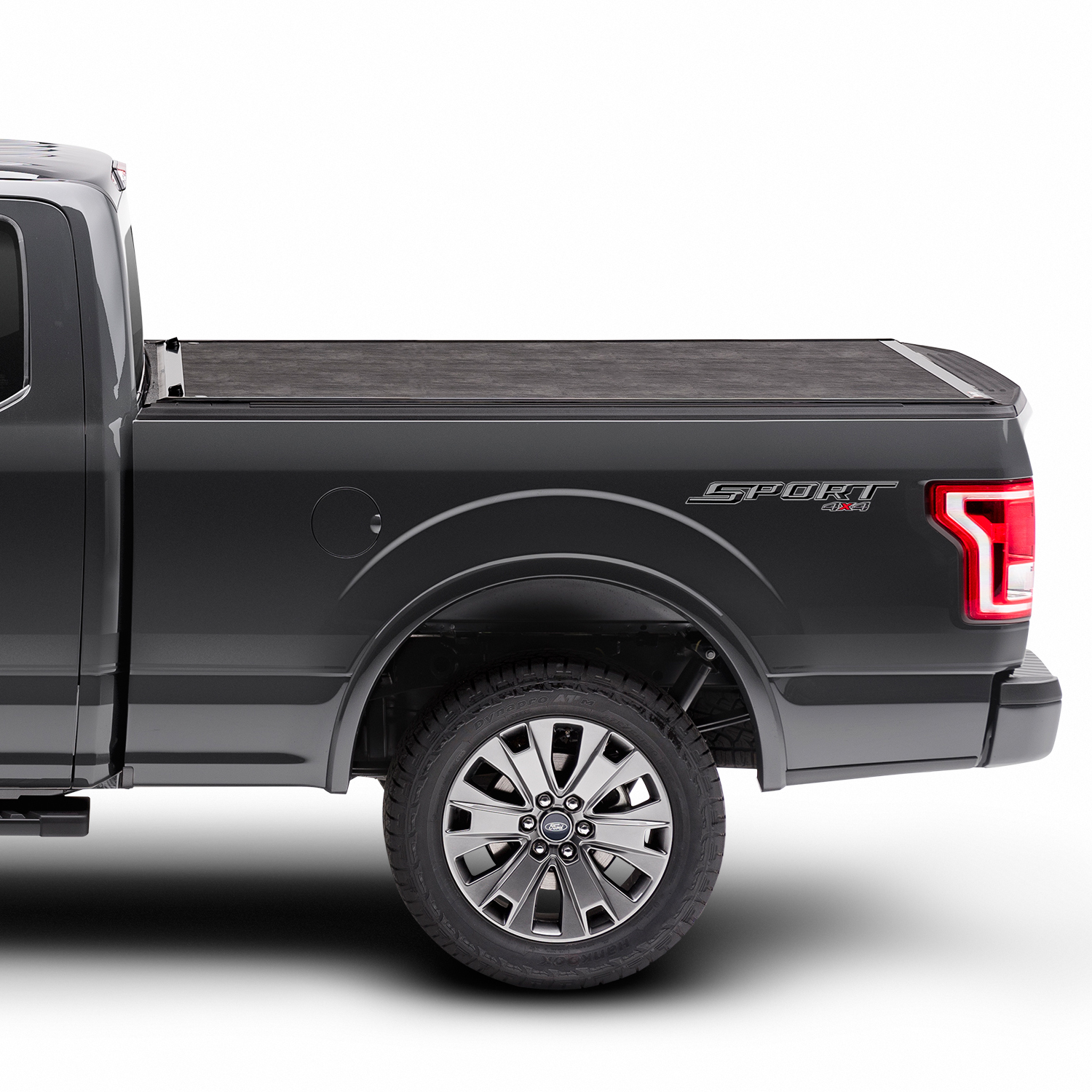 BAKFlip VP Hard Folding Tonneau Cover 1162327
