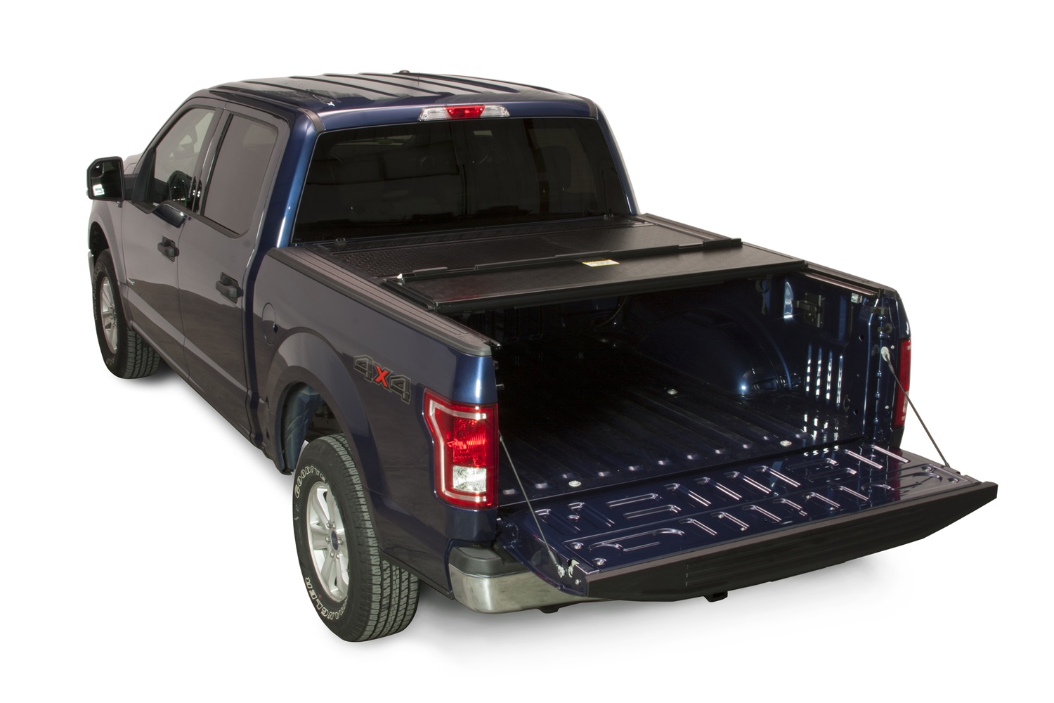 FiberMax 15-17 F150 8ft. 126328