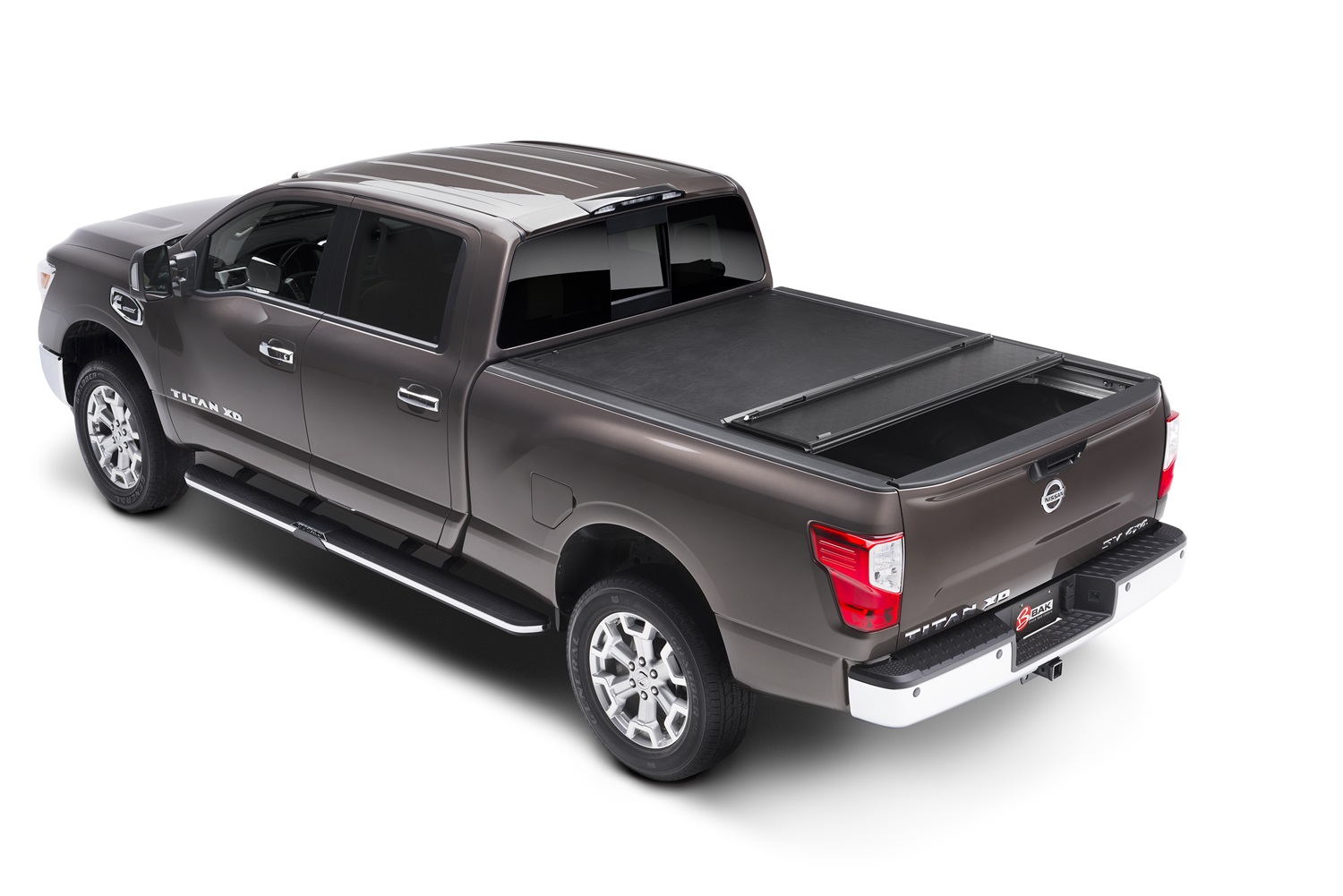 BAK VP 04-15 Titan 6ft.6in. 162504