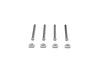 Service Kit - BAKBox2 - U-Nuts and Screws for Clamping Brackets - (4) PARTS-276A0006