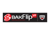 Label - BAKFlip VP - 4.5 x 1 PARTS-511A0004