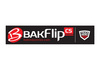 Label - BAKFlip CS - 4.5 x 1 PARTS-511A0007