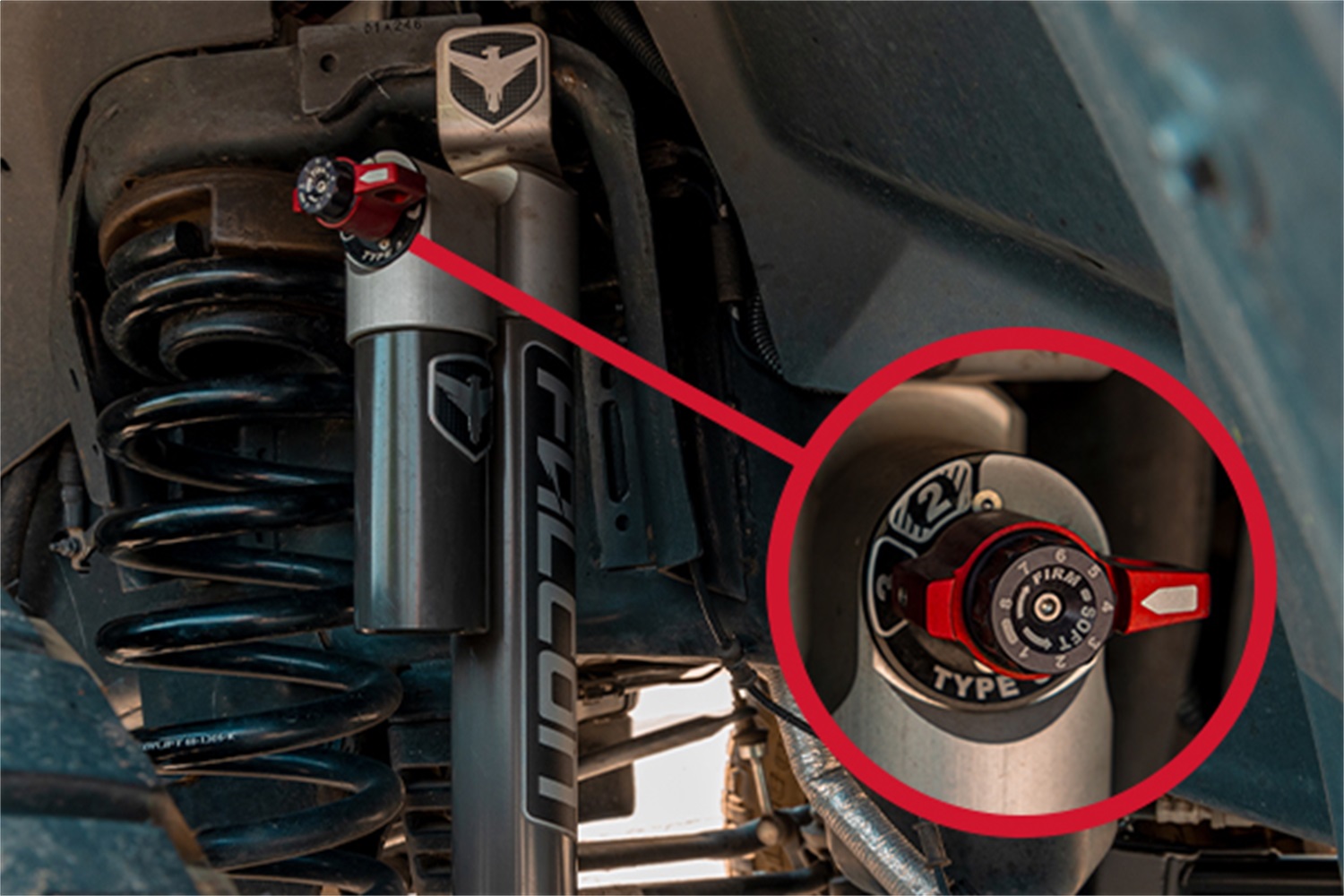 Big Lift Kit w/Shocks 43-19642