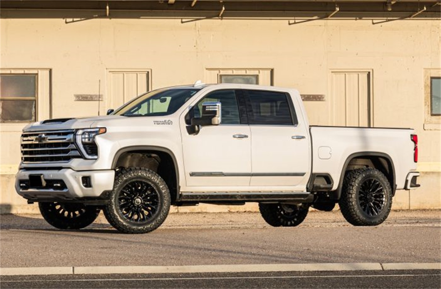 SST® Lift Kit 69-30300