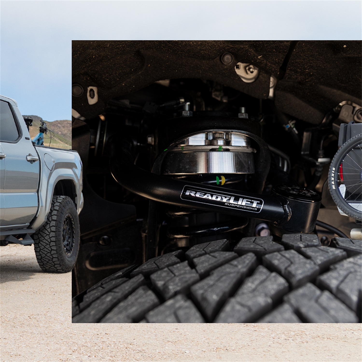 SST® Lift Kit 69-54300