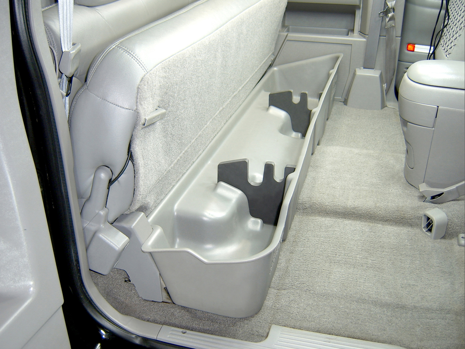 DU-HA Underseat Storage/Gun Case 10034