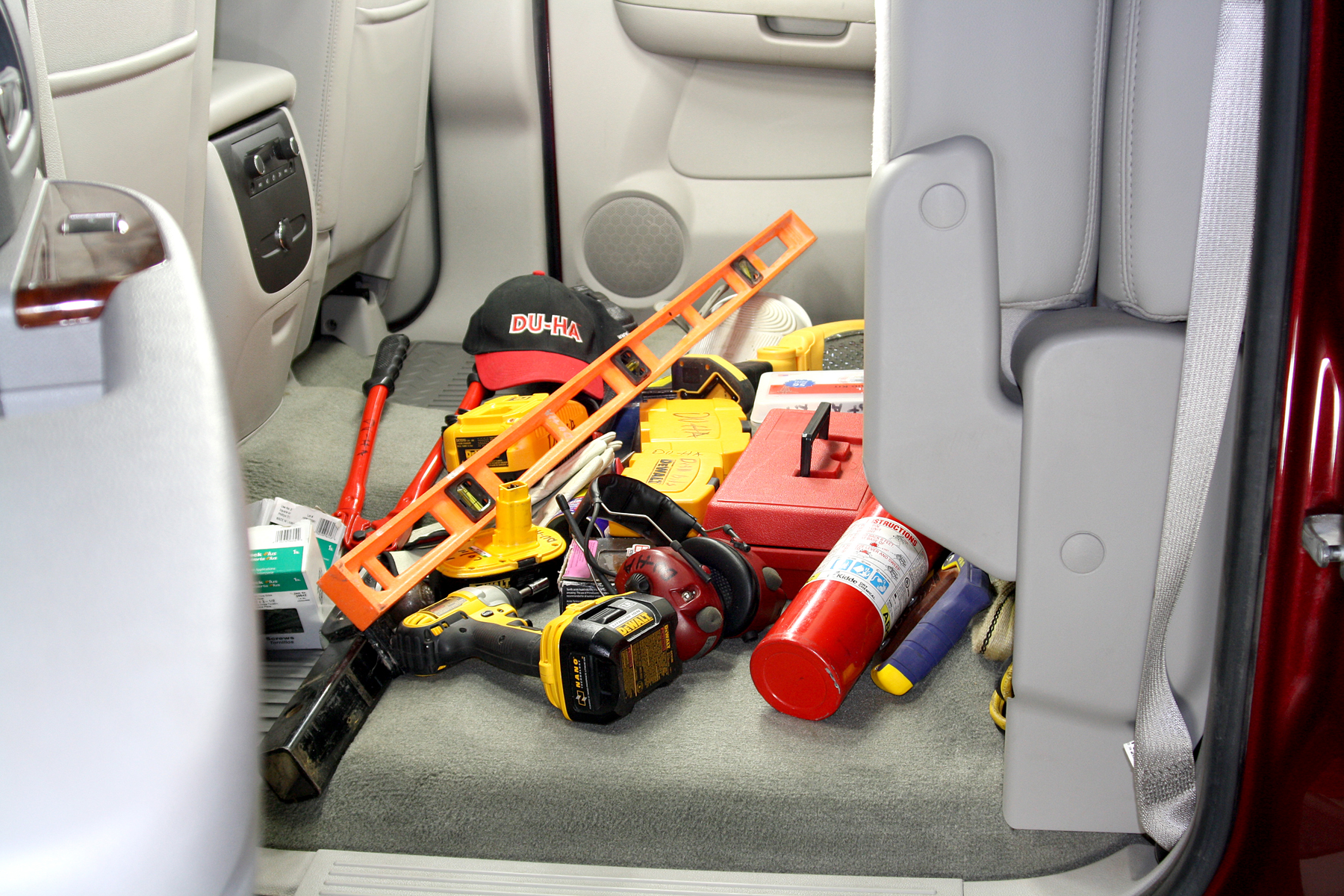 Underseat Storage / Gun Case, Tan 10044