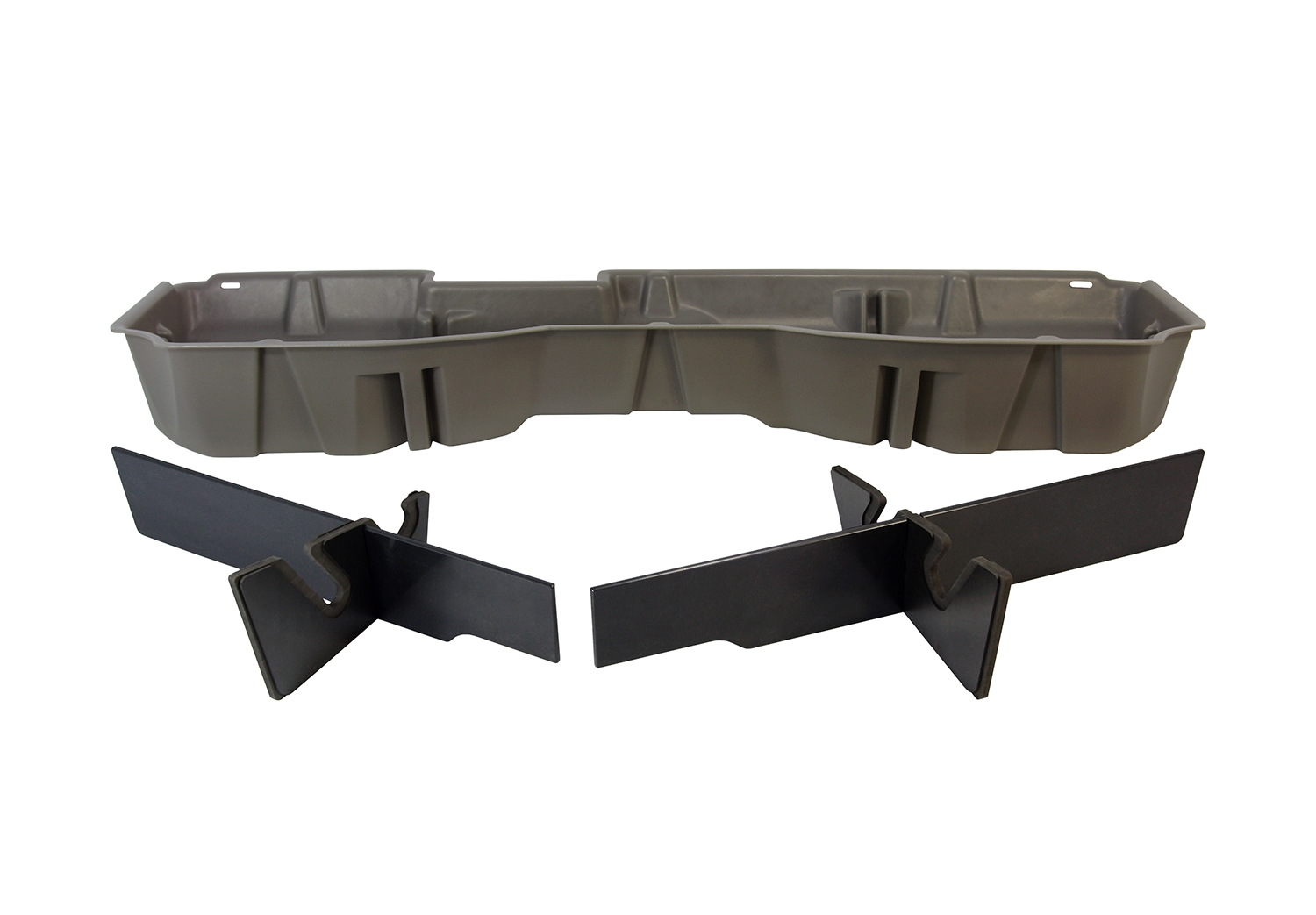 Underseat Storage / Gun Case, Dune/Tan 10302