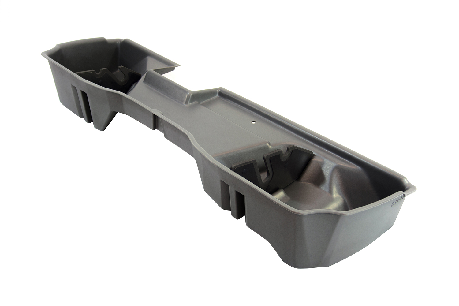 Underseat Storage / Gun Case, Ash/Gray 10305