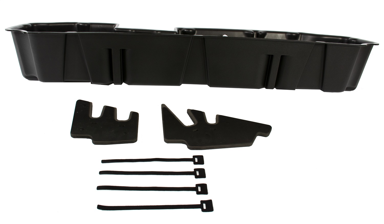 Underseat Storage / Gun Case, Black 10420