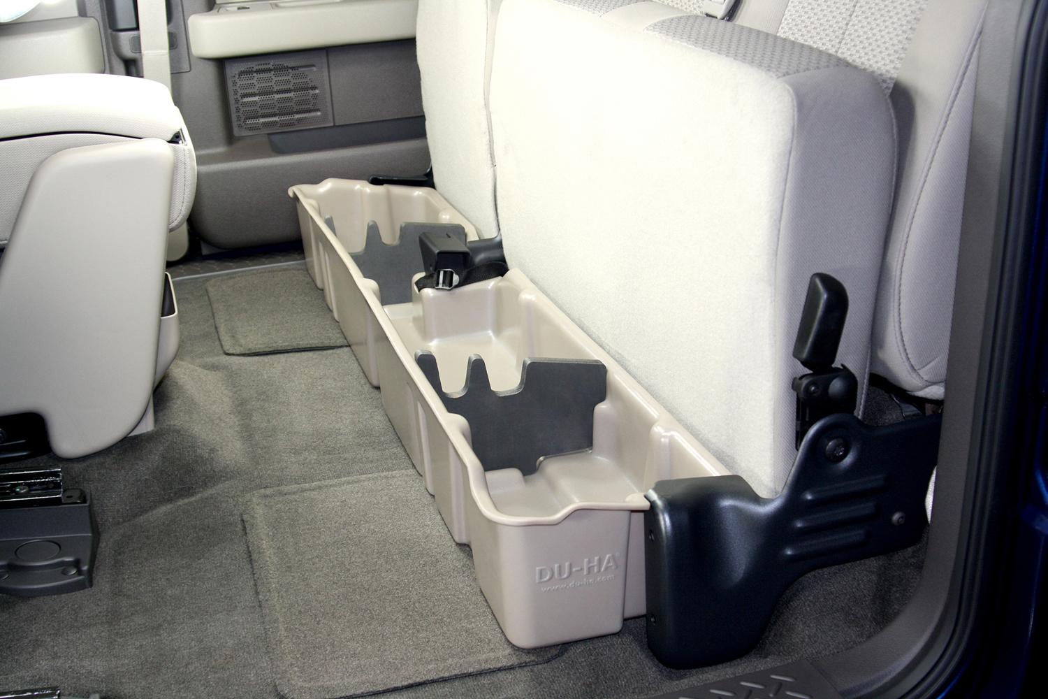 Underseat Storage / Gun Case, Tan 20073