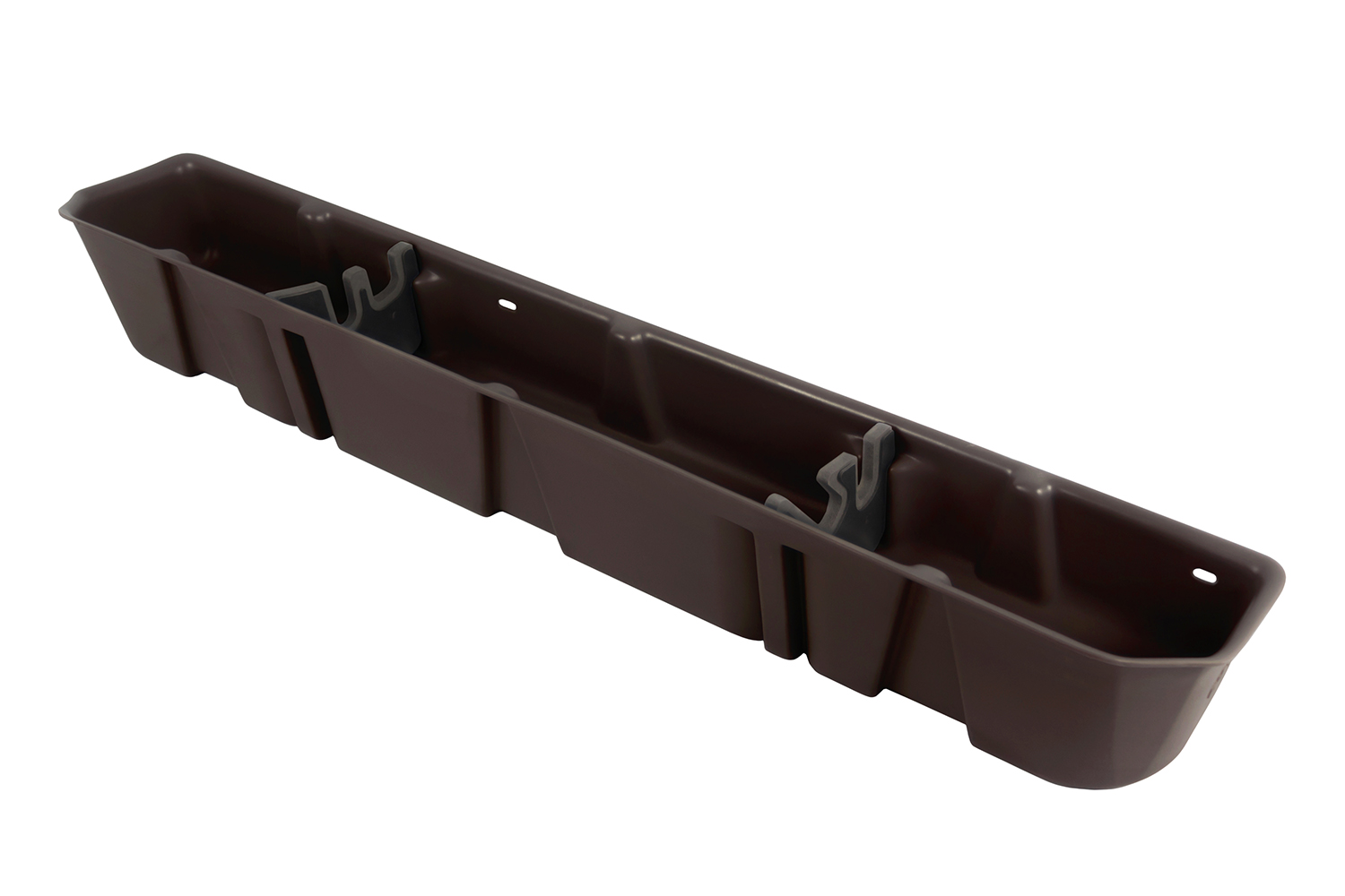 Underseat Storage / Gun Case, Java/Brown 20109