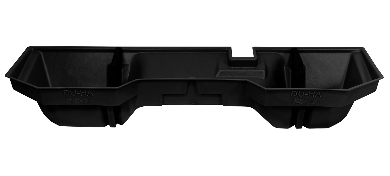 Underseat Storage / Gun Case, Black 30016