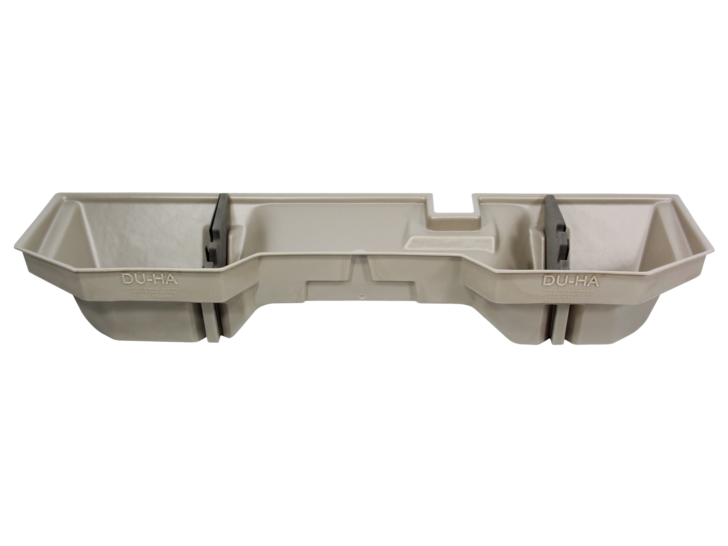 Underseat Storage / Gun Case, Khaki 30019