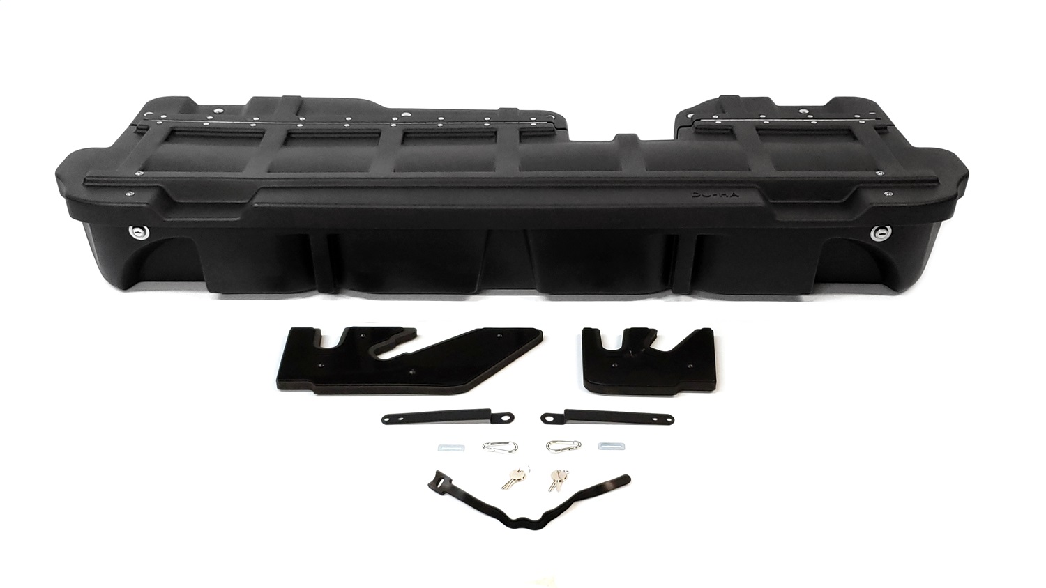 Lockbox - Underseat Storage / Gun Case with Lockable Lid 30120