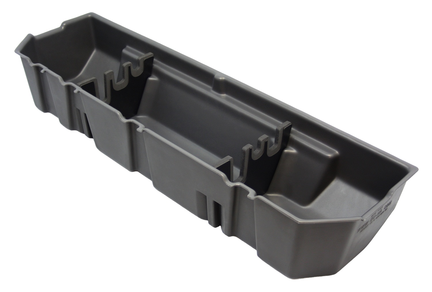 Underseat Storage / Gun Case, Gray 50039