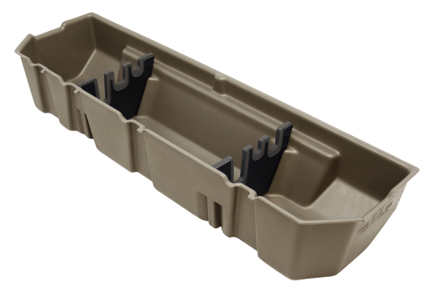 Underseat Storage / Gun Case, Beige 50040