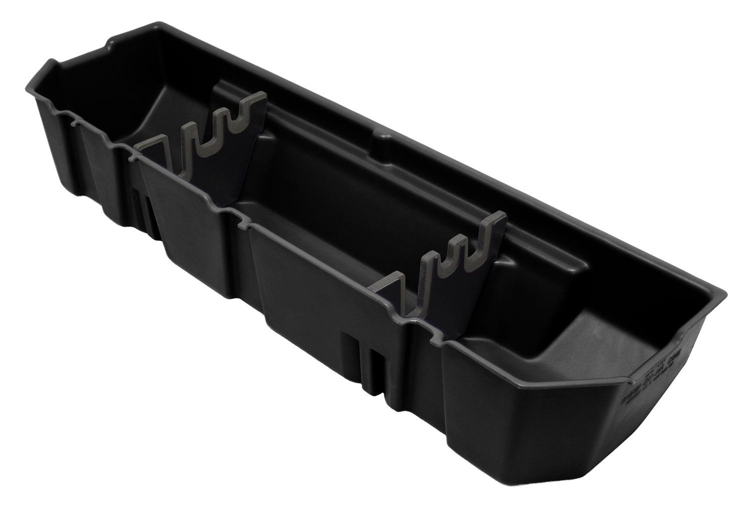 Underseat Storage / Gun Case, Black 50074